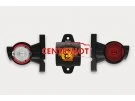 LAMPA OBRYS. LED FT-140 /PROSTA KRÓTKA/PRAWA