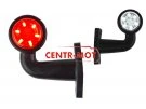 LAMPA OBRYS. LED EGKAL DMF.3 /90ST.KR./LEWA