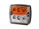 LAMPA PRZEDNIA LED HORPOL HOR-74A