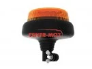LAMPA BŁYSKOWA LED FT-100 TRZPIEŃ.