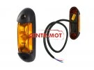 LAMPA KIER-P  LED HOR-83