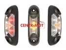 LAMPA OBRYS-W LED  HOR-83 PŁASKA