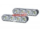 LAMPA JAZDY DZIENNEJ  LED HOR-78 2SZT