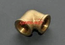 ZŁĄCZE METALOWE KOLANO GW.1/2''