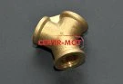 ZŁĄCZE METALOWE TRÓJNIK Y GW.3/8''
