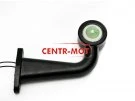LAMPA OBRYS. LED EGKAL DLG1 /90ST.DŁ./PRAWA