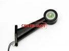 LAMPA OBRYS. LED EGKAL DLG1.3 /45ST.DŁ./PRAWA