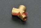 ZŁĄCZE METALOWE TRÓJNIK Y GW/GZ.1/4''