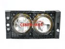 HALOGEN DAF XF105 PRAWY