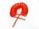 PRZEWÓD SPIR.POW.M16 CZERWONY