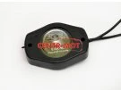 LAMPA OBRYS. LED EGKAL DL-R.1 CZERWONA