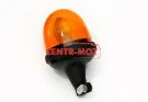LAMPA BŁYSKOWA 12V/24V /MOCOWNA NA TRZPIEŃ/ LUCAS