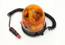 LAMPA BŁYSKOWA 12V/24V /NA MAGNES/ LUCAS