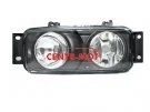 HALOGEN SCANIA 4 BIAŁY LEWY
