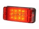 LAMPA P-MGIELNA LED WAŚ W83 PROSTOKĄTNA