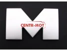 EMBLEMAT MAN TGL,TGA LITERA 