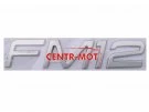 EMBLEMAT VOLVO FM II NAPIS 