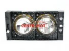 HALOGEN DAF XF105 LEWY