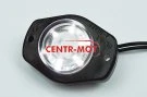 LAMPA OBRYS. LED EGKAL DL-A.1.3 BIAŁA