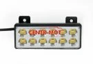LAMPA JAZDY DZIENNEJ  LED EGKAL DLD 1SZT SZEROKA